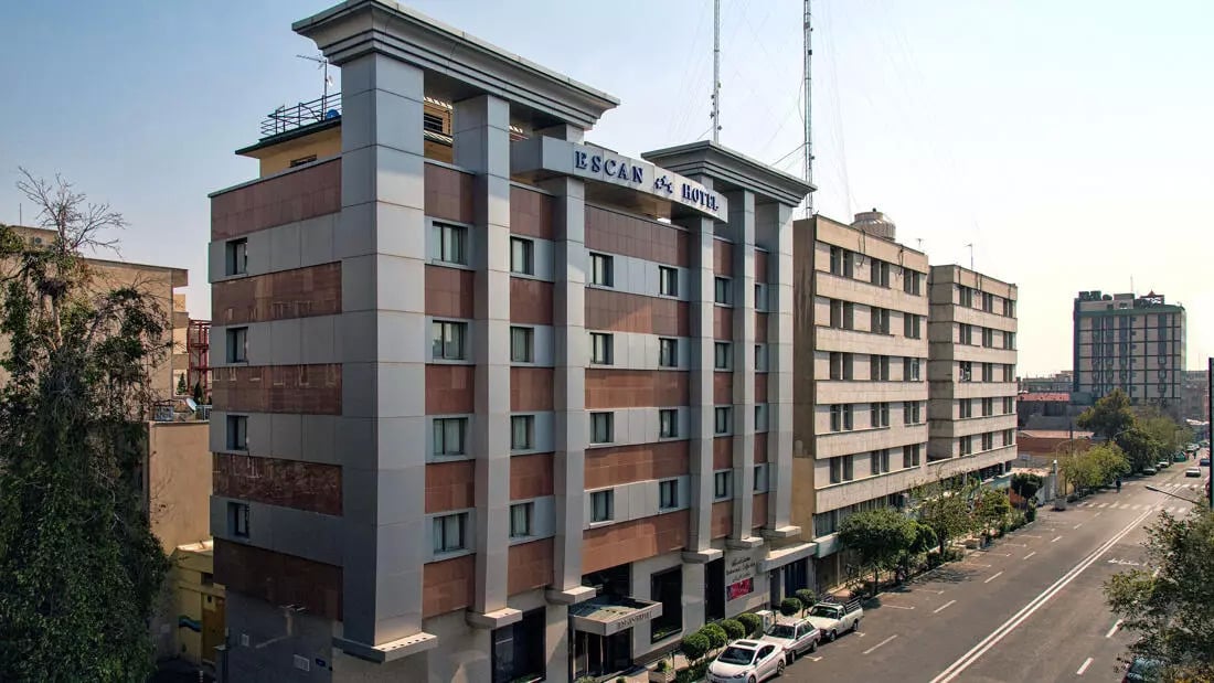 Eskan Forsat Hotel Tehran